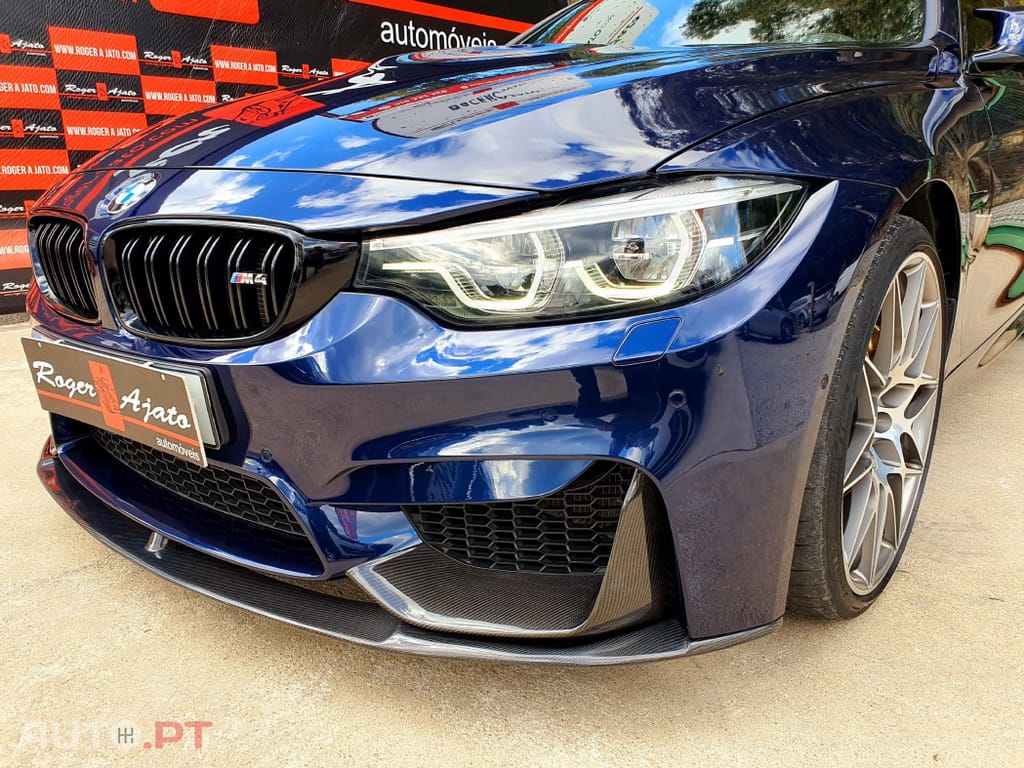 BMW M4 Competition