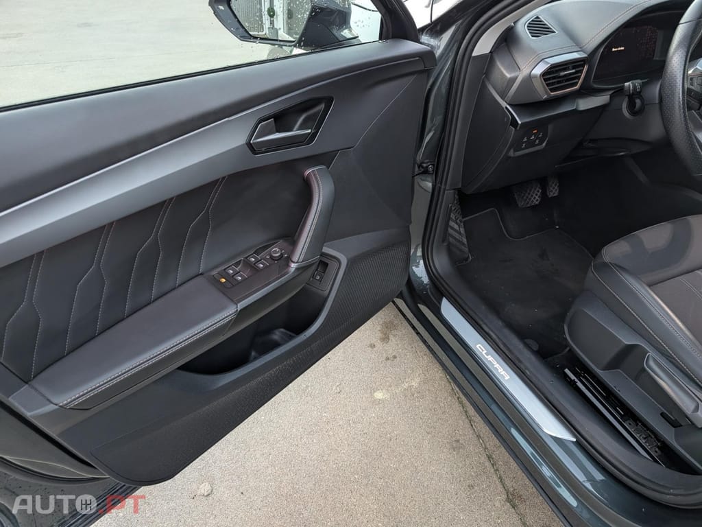 Cupra Formentor 1.4 e-Hybrid DSG