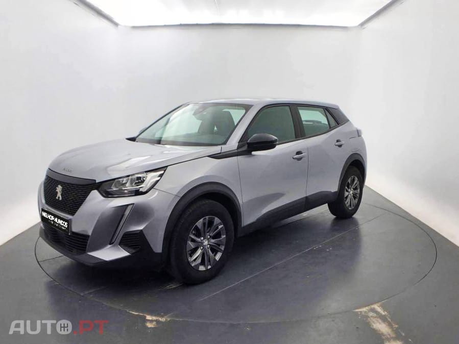 Peugeot 2008 1.2 PureTech Active Pack EAT8