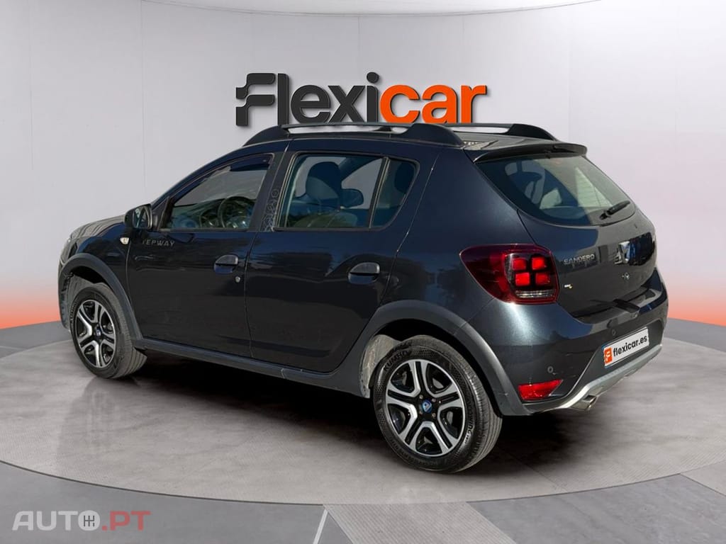 Dacia Sandero 1.0 ECO-G SL Go - Stepway Bi-Fuel