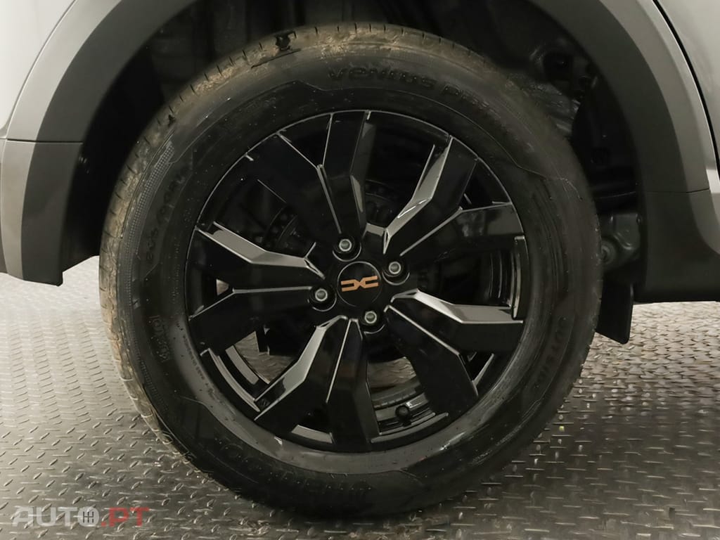 Dacia Sandero Sandero 1.2 ECO-G Stepway Extreme