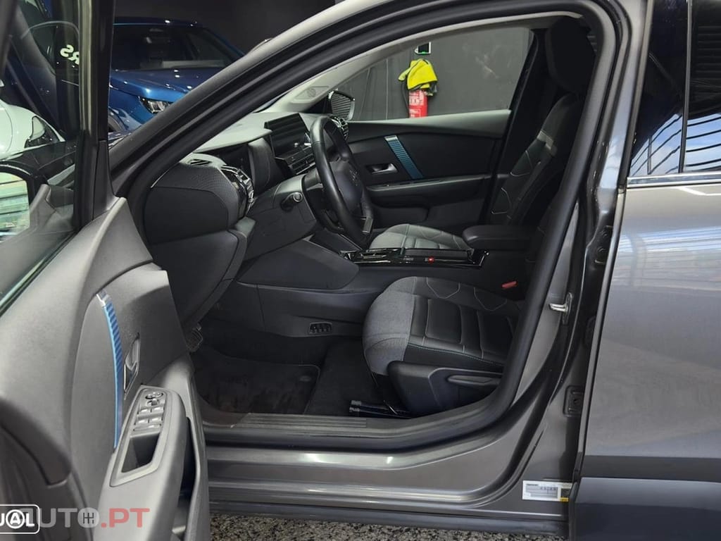 Citroen e-C4 50 kWh Shine
