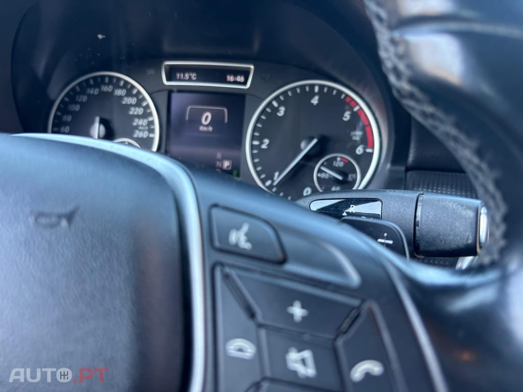 Mercedes-Benz A 180 CDi BlueEfficiency Urban Aut.