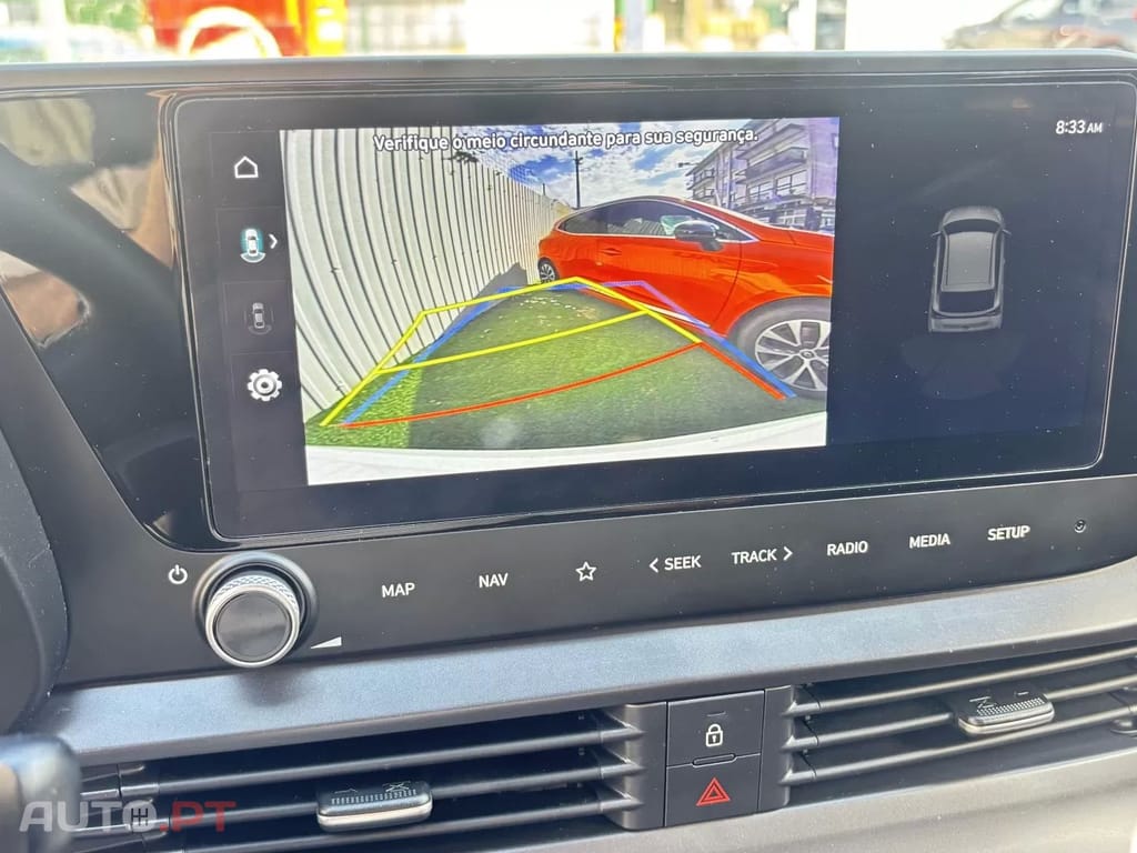 Hyundai Bayon 1.0 T-GDI Premium