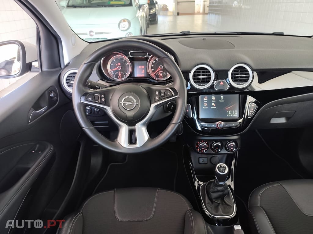 Opel Adam 1.2 Glam