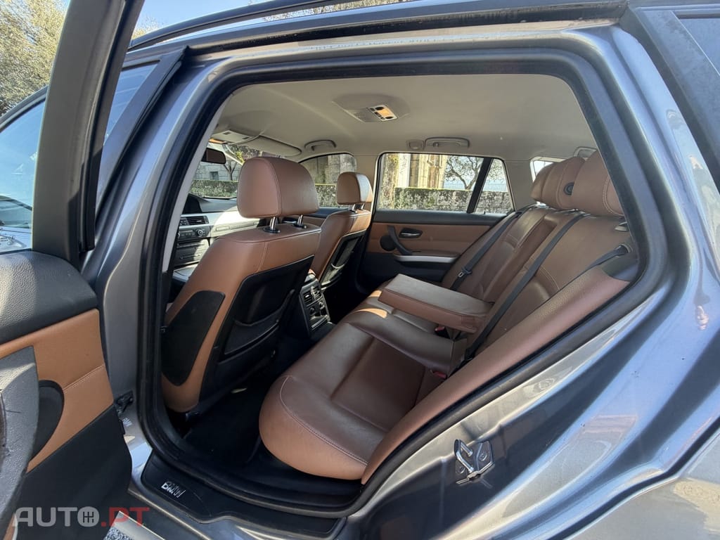 BMW 318 d Line Sport