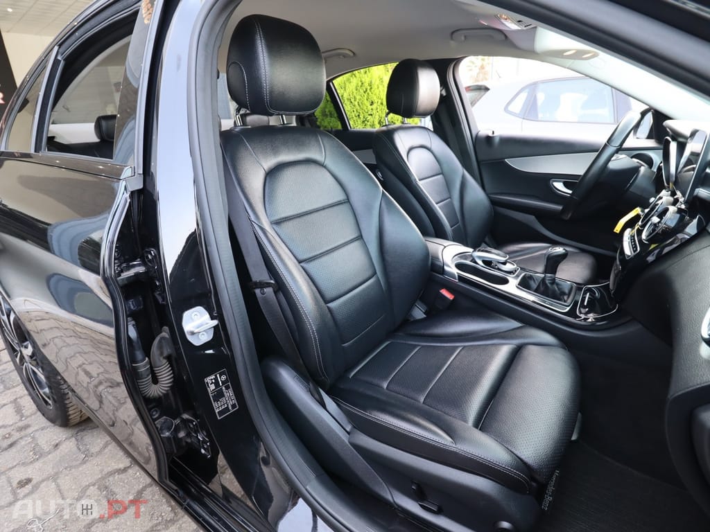 Mercedes-Benz C 180 BlueTEC