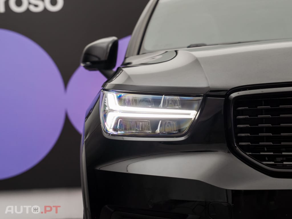 Volvo XC40 1.5 T5 PHEV R-Design