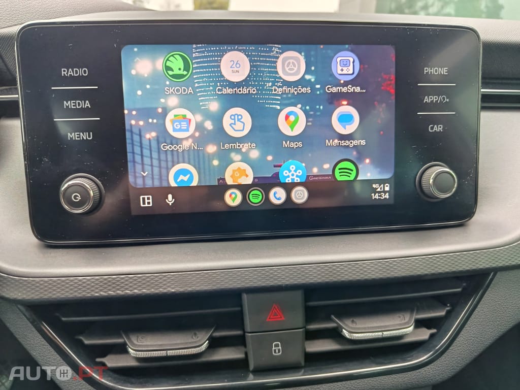 Skoda Scala 1.0 TSI Style