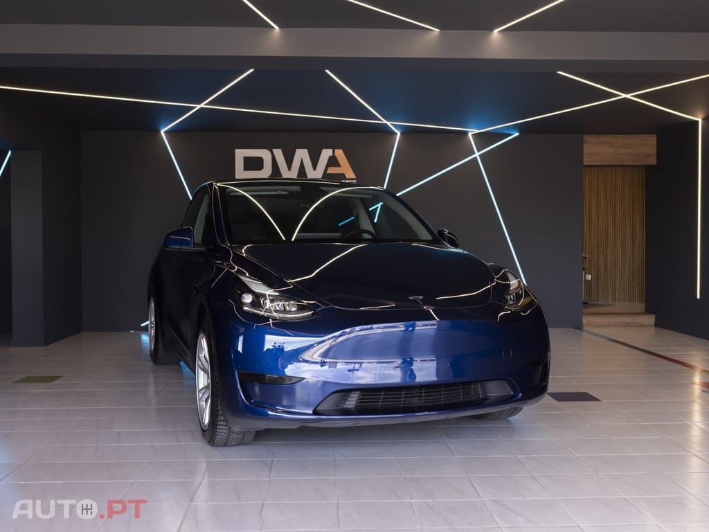 Tesla Model Y Standard