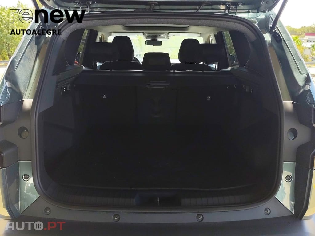 Dacia Bigster 1.8 Hybrid Extreme