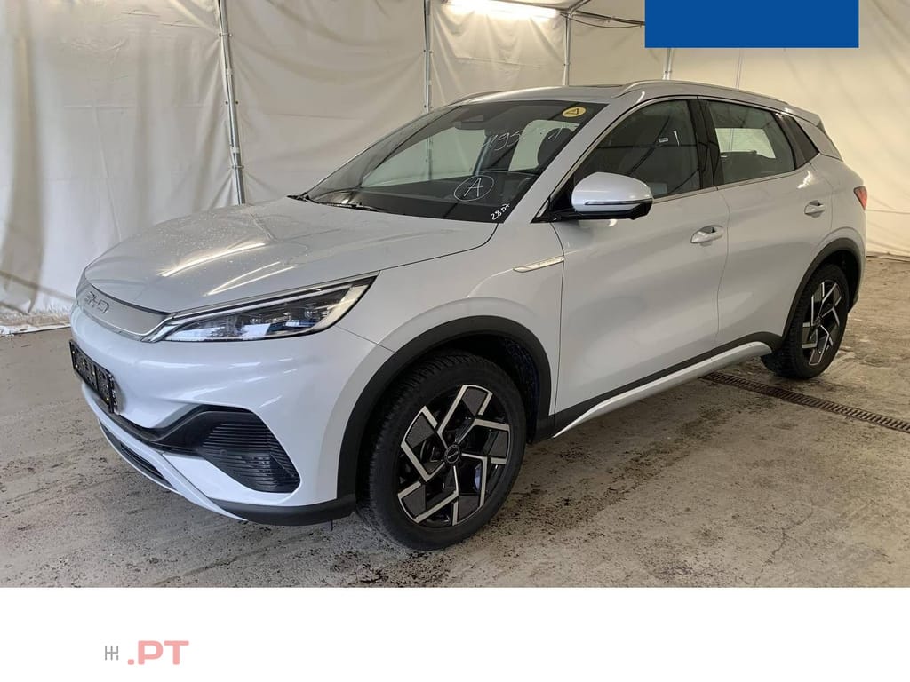 BYD Atto 3 60.48 kWh Design
