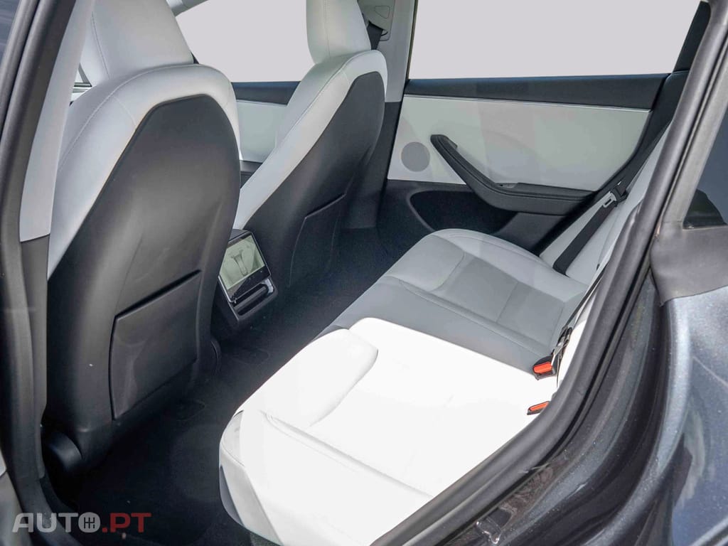 Tesla Model 3 Long Range Tração Integral