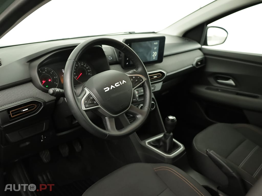 Dacia Sandero Sandero 1.0 TCe Stepway Expression