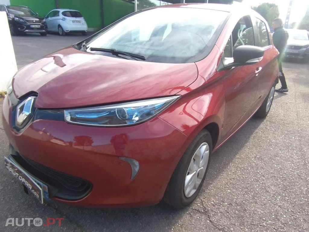 Renault Zoe Life 40