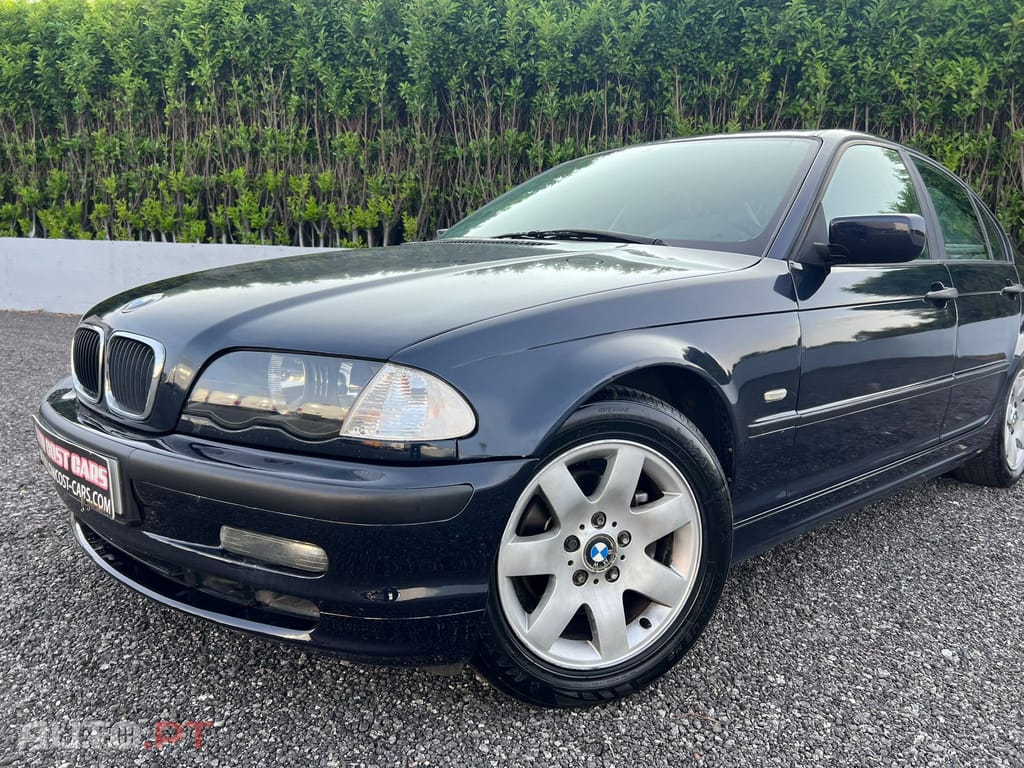 BMW 320 d