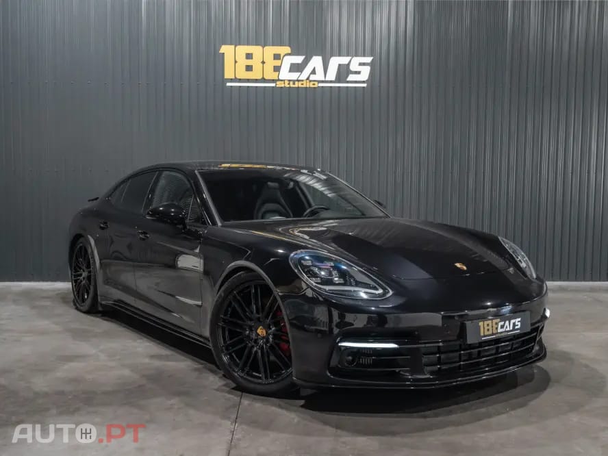 Porsche Panamera S PDK