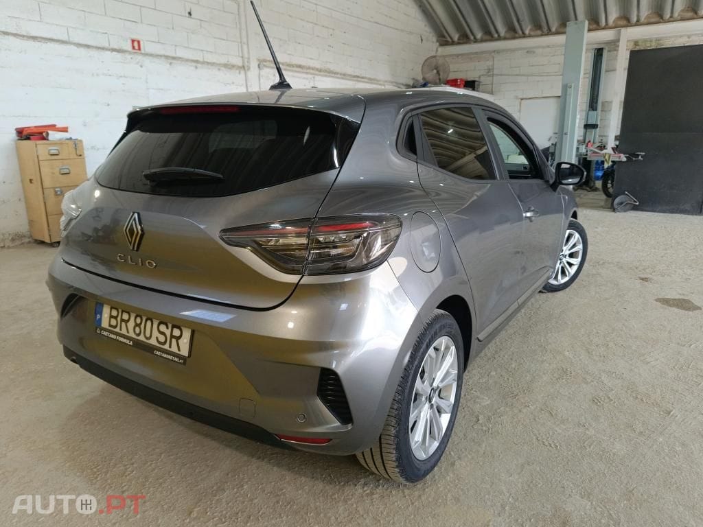 Renault Clio 1.0 TCe Evolution Bi-Fuel
