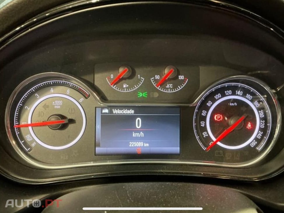 Opel Insignia 2.0 CDTi Business Edition