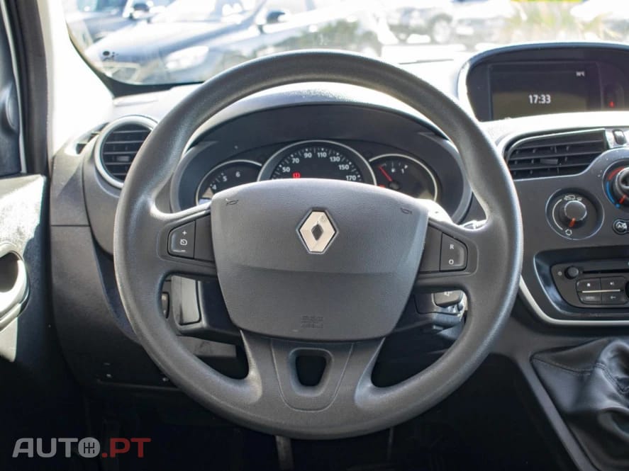 Renault Kangoo 1.5 dCi
