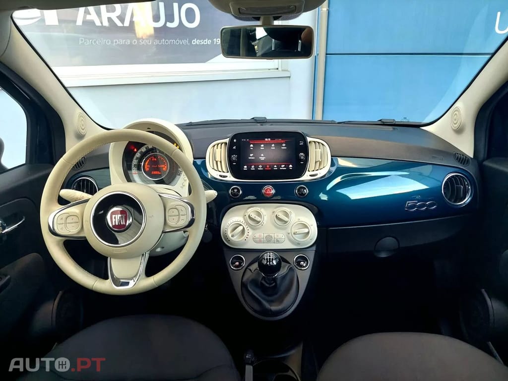 Fiat 500 1.0 Hybrid Club