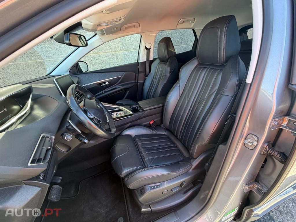 Peugeot 3008 1.6 BlueHDi GT Line EAT6