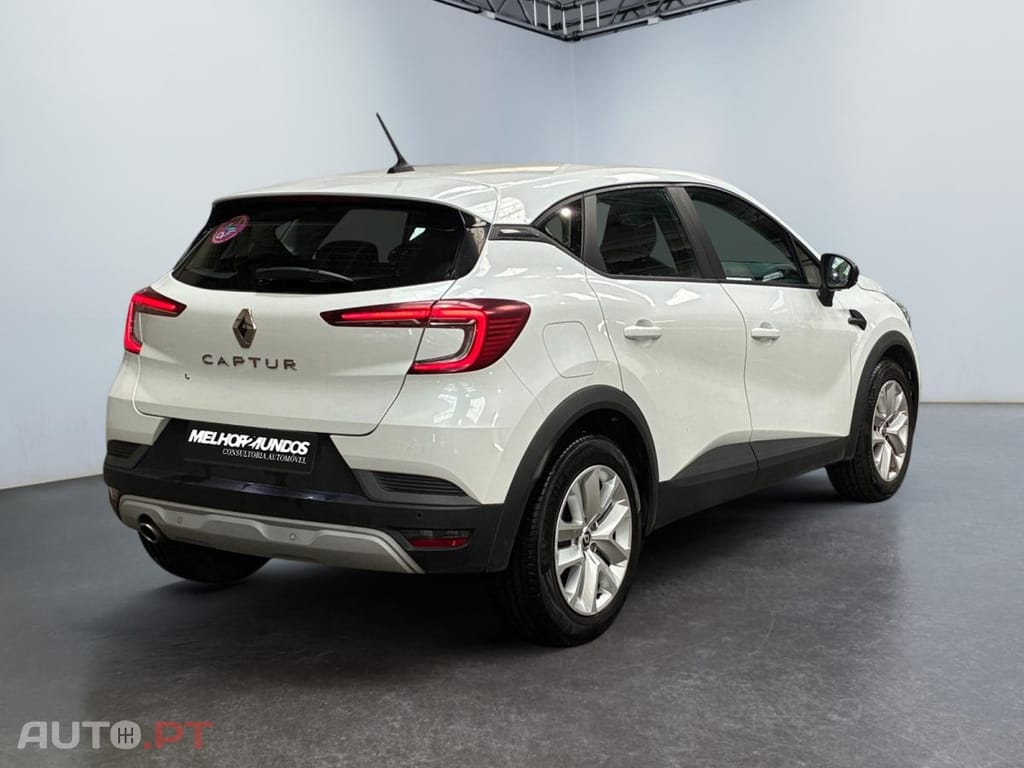 Renault Captur 1.3 TCe Business