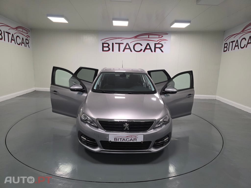 Peugeot 308 SW 1.5 BlueHDi Style