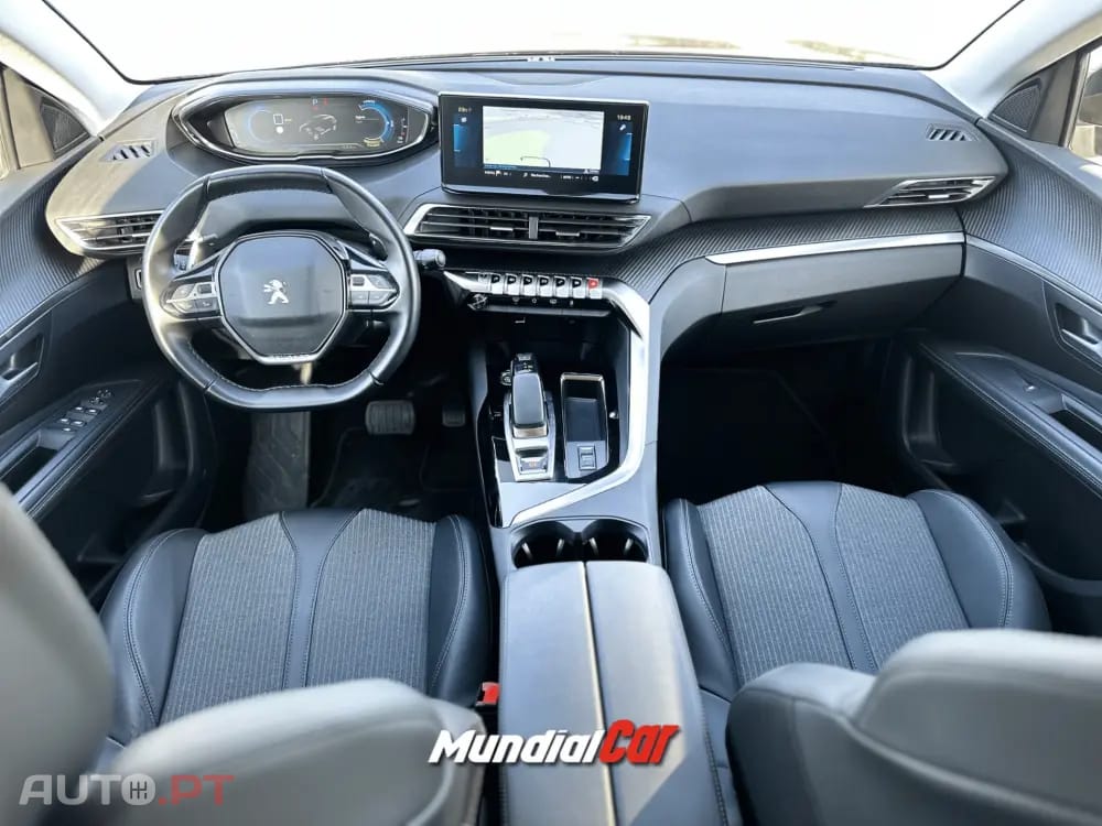 Peugeot 3008 1.6 Hybrid Allure Pack e-EAT8