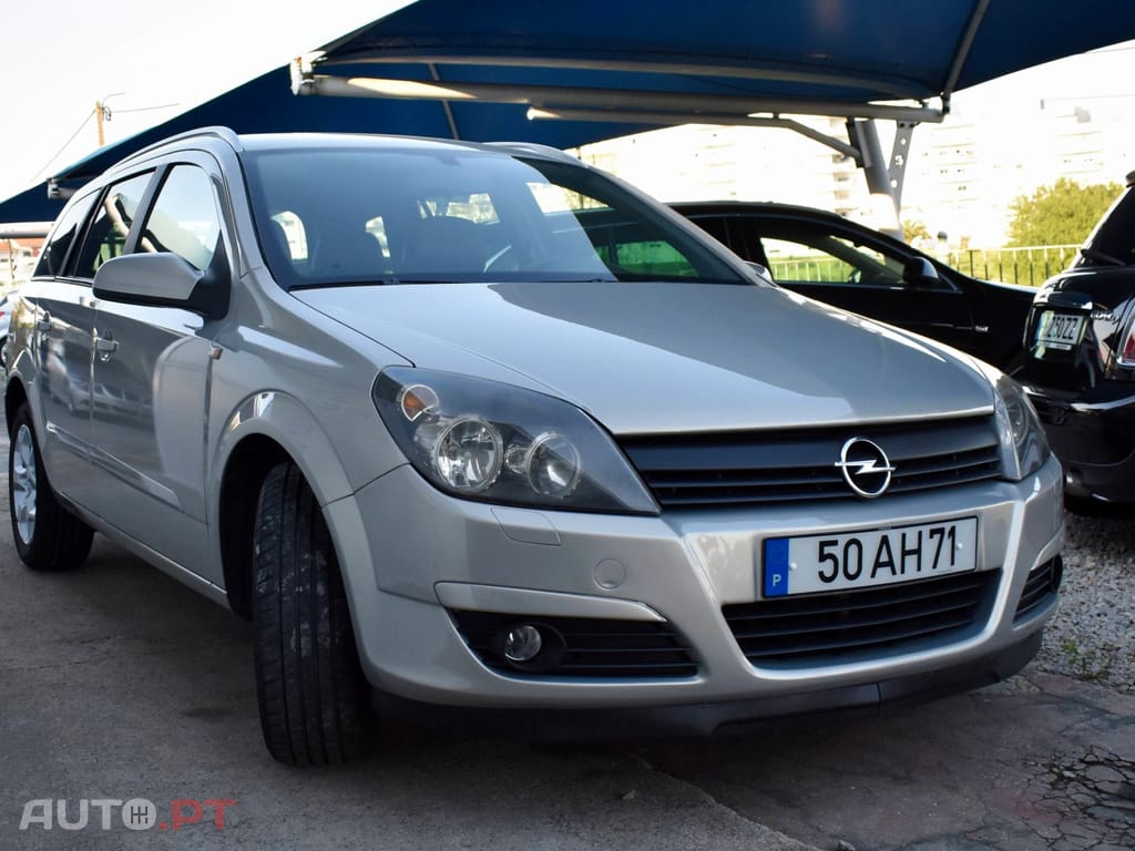 Opel Astra Caravan 1.7 CDTi Cosmo