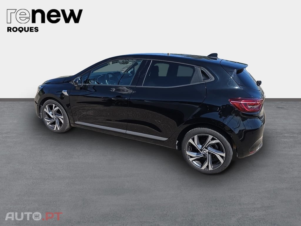 Renault Clio Clio RS Line TCe 90