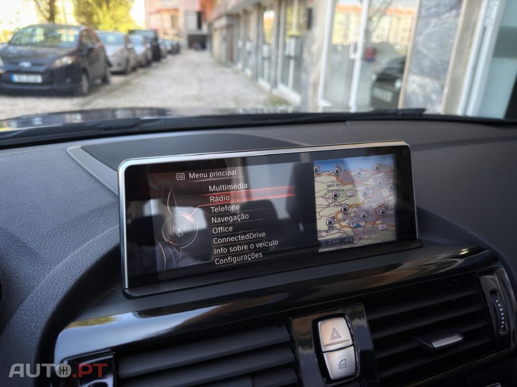 BMW 220 d Cabrio Aut. Sport Line