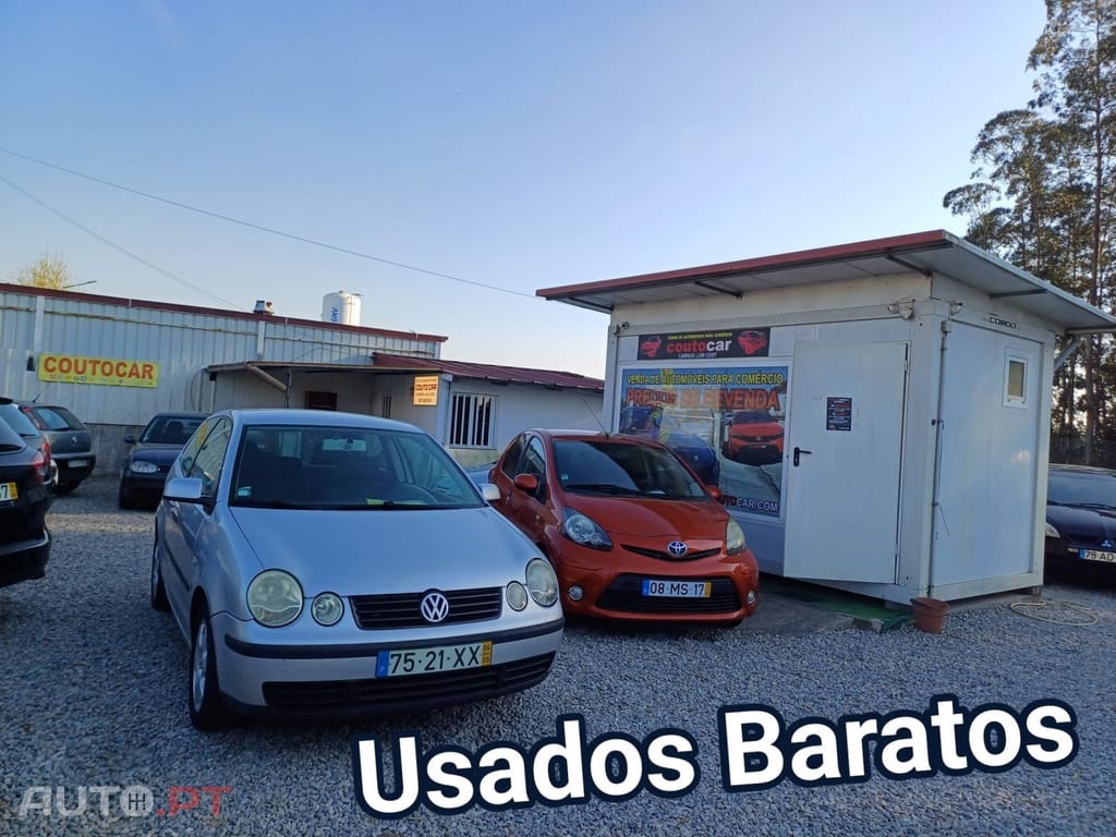 Volkswagen Polo 1.2 Confortline — fotografia 5