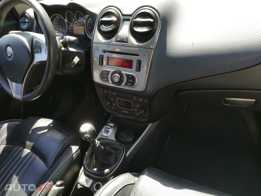 Alfa Romeo Mito 1.6 Advance 120cv
