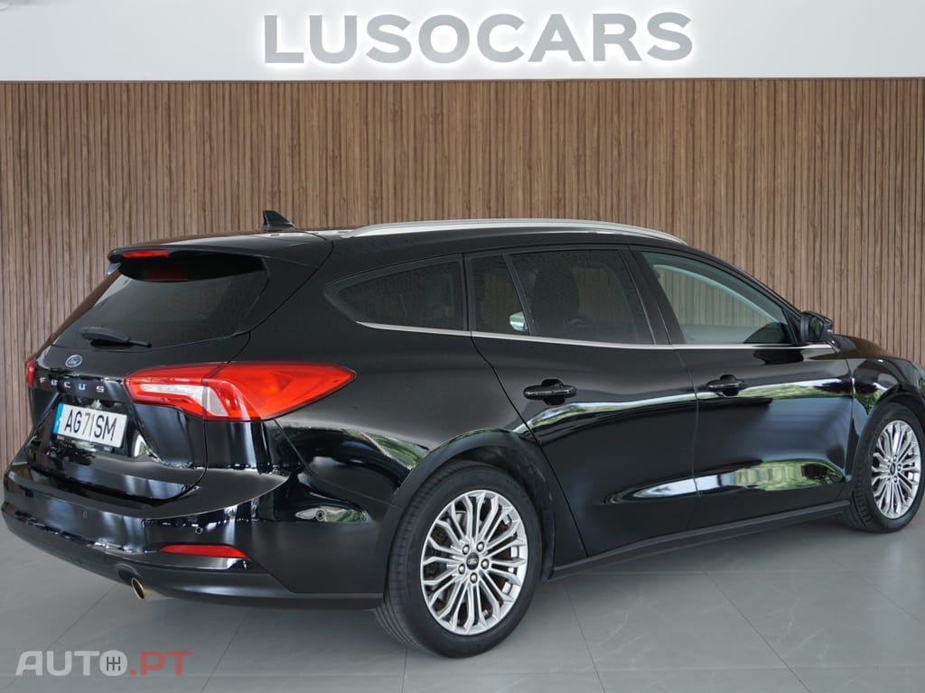 Ford Focus SW 1.0 EcoBoost S&S Aut. TITANIUM X