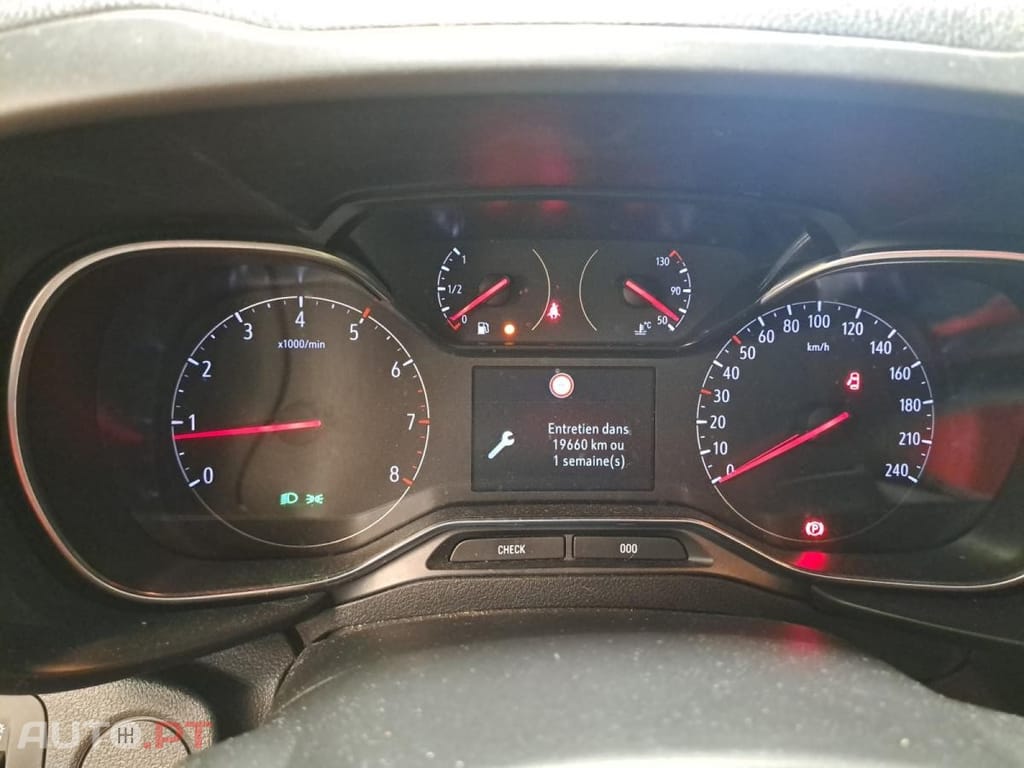 Opel Combo Life 1.5 CDTi L2H1 Elegance