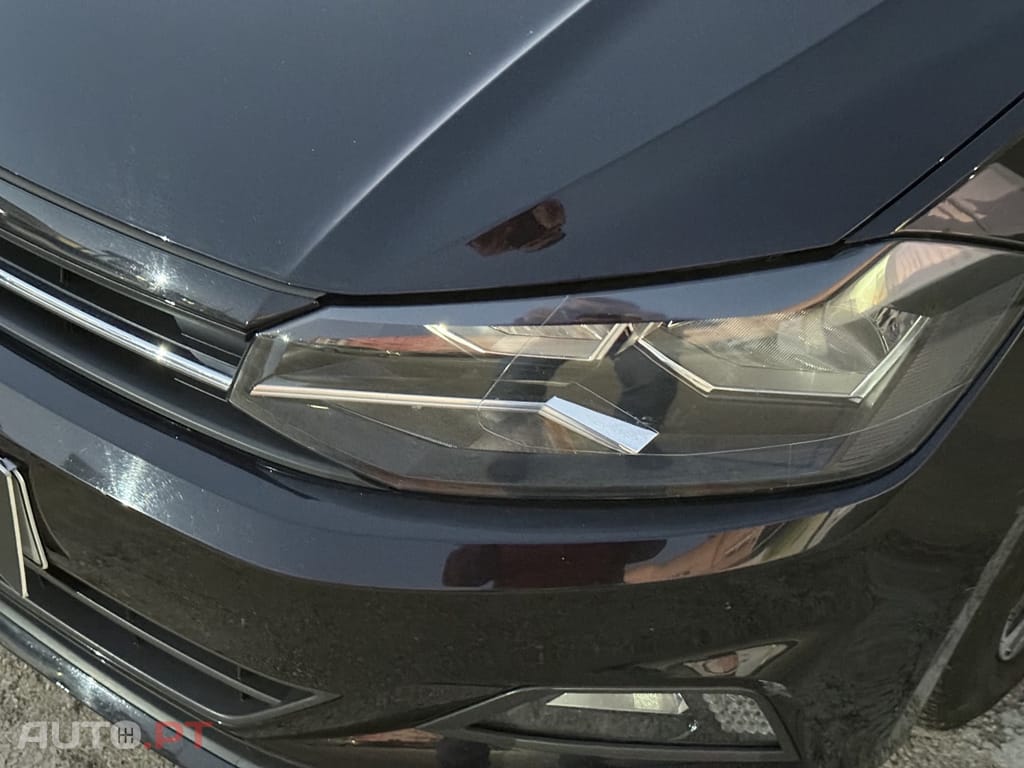 Volkswagen Polo 1.0 Confortline