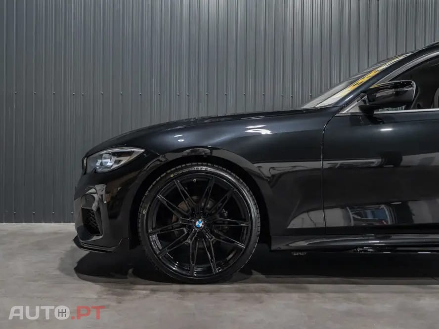 BMW 318 i Aut. M Sport
