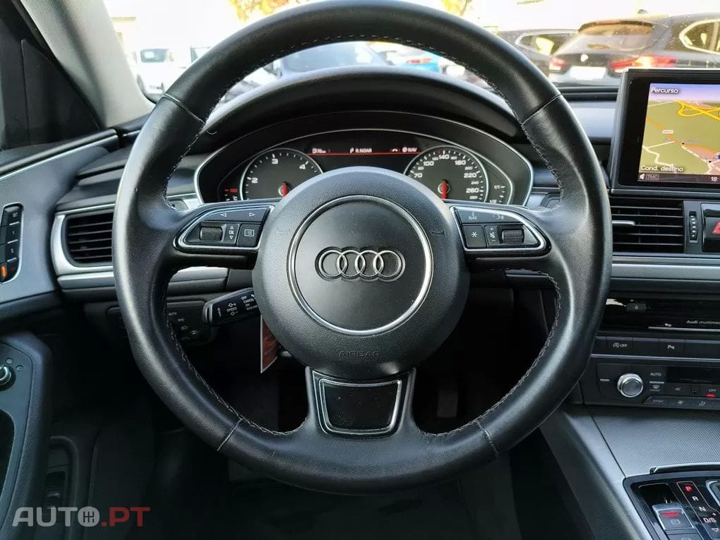 Audi A6 Allroad 3.0 TDi quattro S tronic C.Diesel