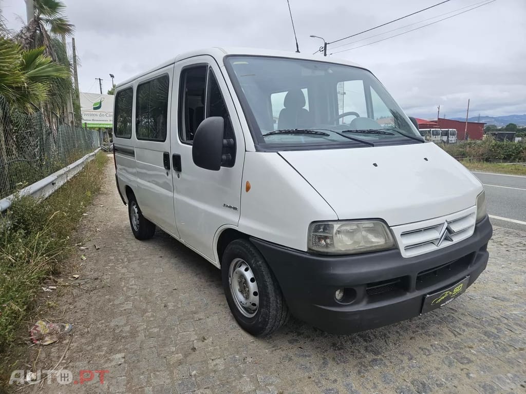 Citroen Jumper 2.0 HDi 29C Club