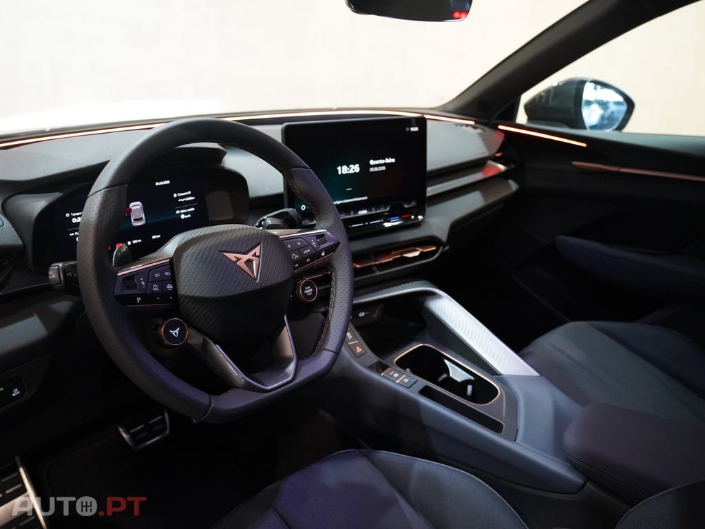 Cupra Terramar 1.5 eTSI DSG
