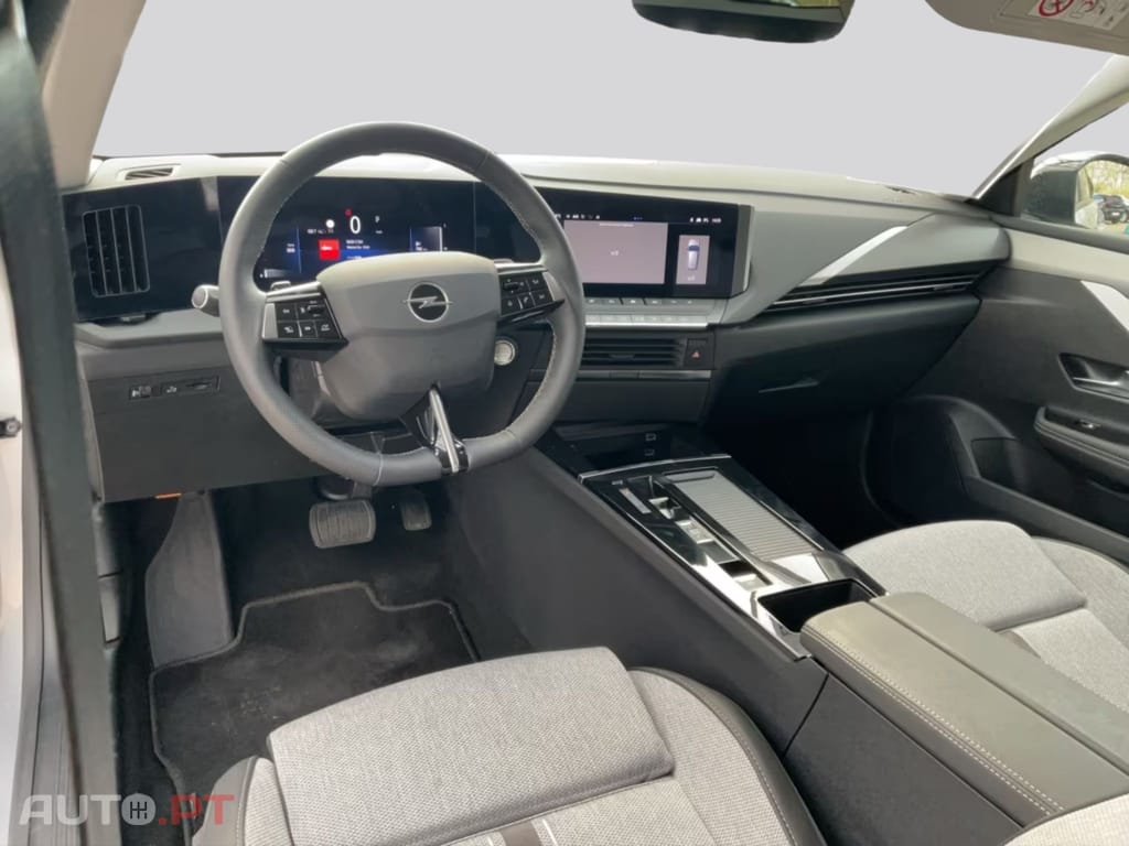 Opel Astra Sports Tourer Elegance