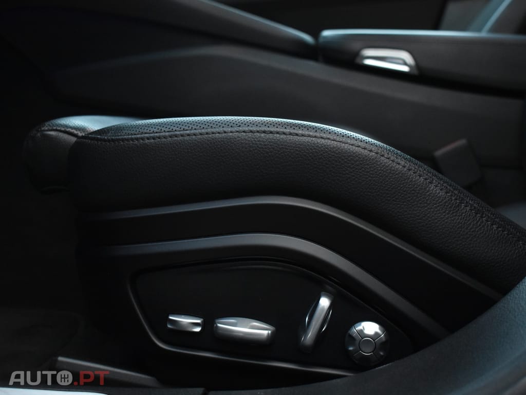 Porsche Panamera ST 4 E-Hybrid