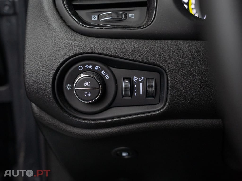 Jeep Renegade 1.3 TG Limited