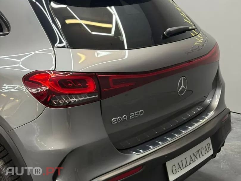 Mercedes-Benz EQA 250 AMG Line