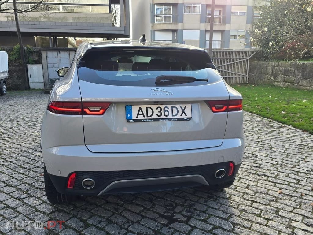 Jaguar E-Pace 2.0 P300 Sport AWD Aut.