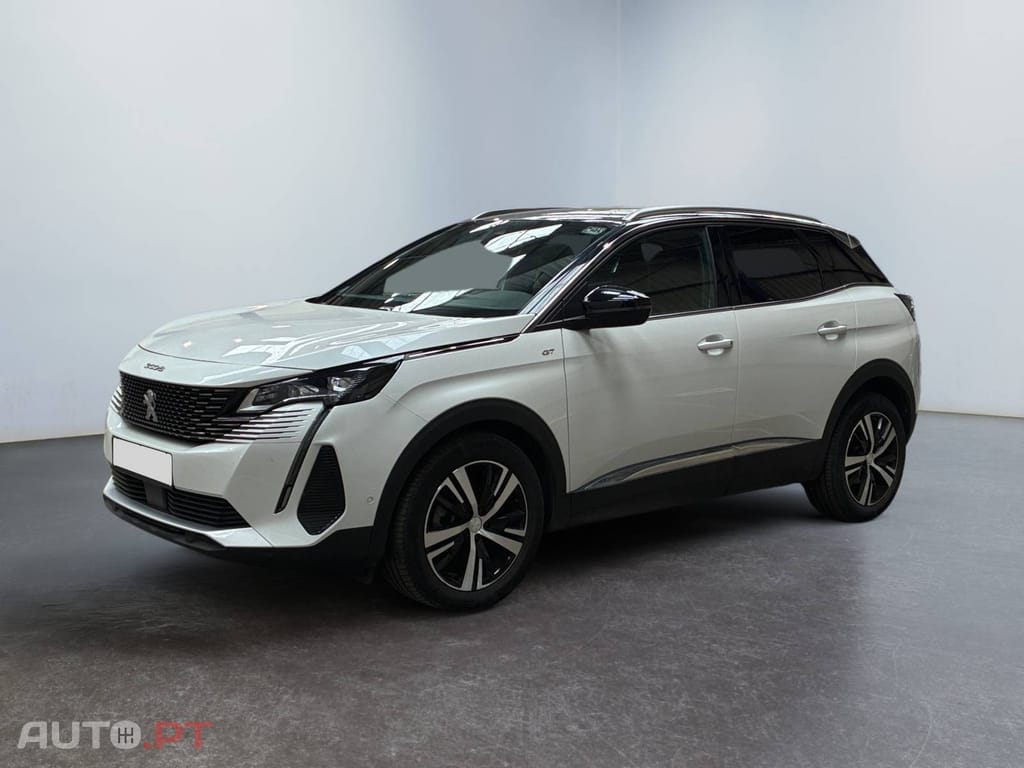 Peugeot 3008 1.2 Hybrid GT e-DCS6