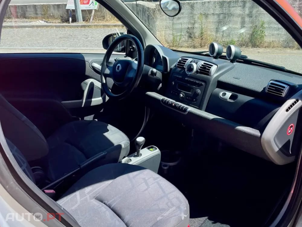 Smart ForTwo 1.0 Passion 71