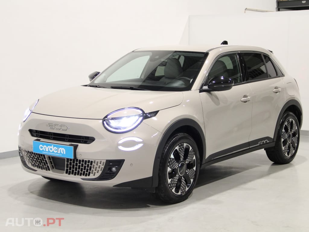 Fiat 600 1.2 Hybrid La Prima DCT