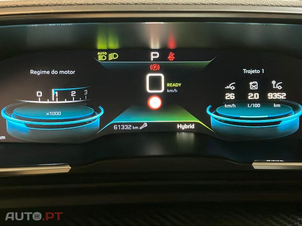Peugeot 508 SW 1.6 Hybrid GT Pack e-EAT8